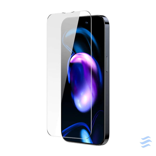 Baseus Crystal Tempered Glass 0.3mm for iPhone 14 Pro Max (2pcs) For smartphones