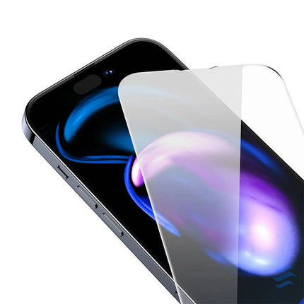 Baseus Crystal Tempered Glass 0.3mm for iPhone 14 Pro Max (2pcs) For smartphones