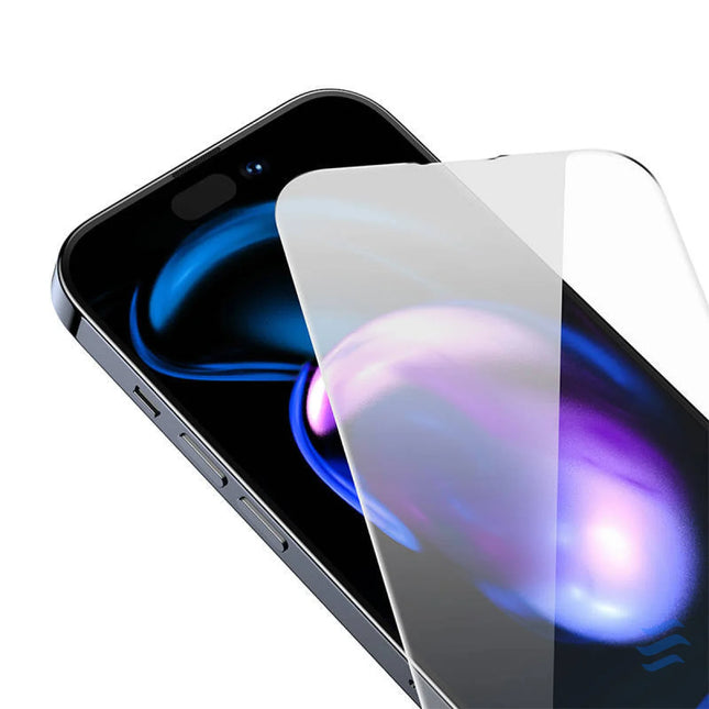 Baseus Crystal Tempered Glass 0.3mm for iPhone 14 Pro Max (2pcs) For smartphones