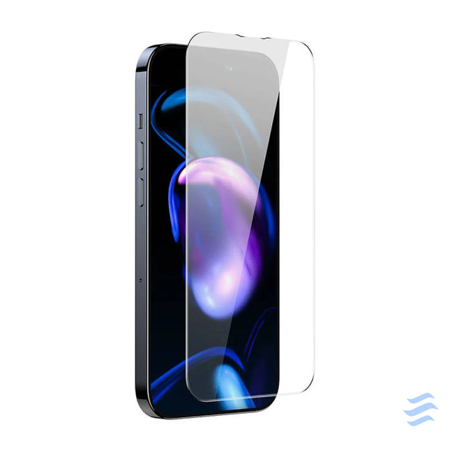 Baseus Crystal Tempered Glass 0.3mm for iPhone 14 Pro Max (2pcs) For smartphones