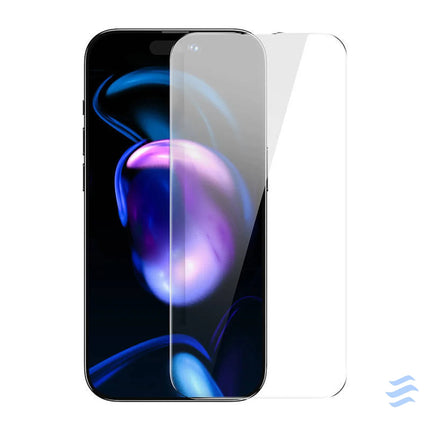 Baseus Crystal Tempered Glass 0.3mm for iPhone 14 Pro Max (2pcs) For smartphones