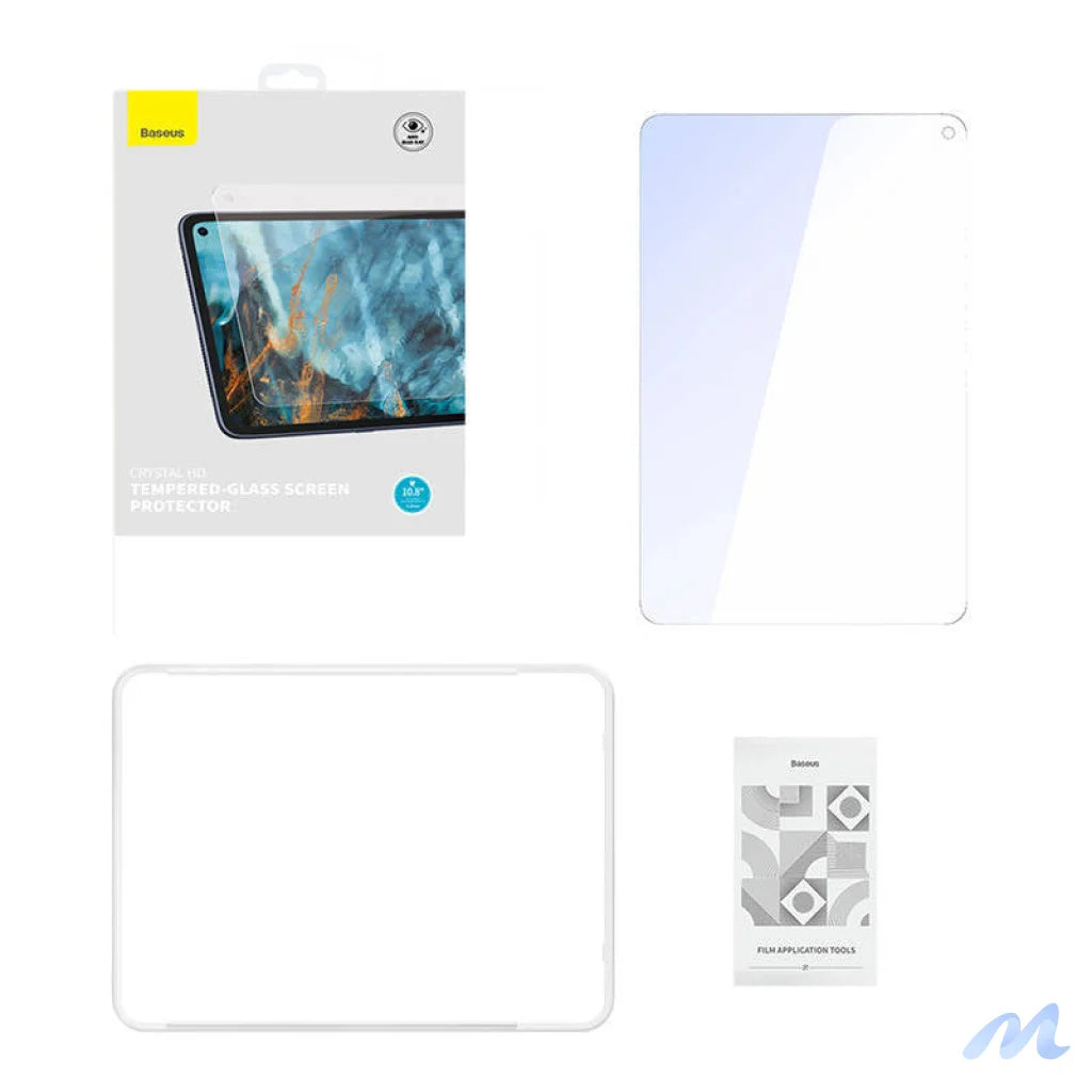 Baseus Crystal Tempered Glass 0.3mm for tablet Huawei MatePad/MatePad Pro 10.8"
