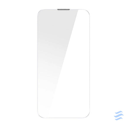 Baseus Crystal Tempered Glass Dust proof 0.3mm for iPhone 14 Pro (2pcs) For smartphones