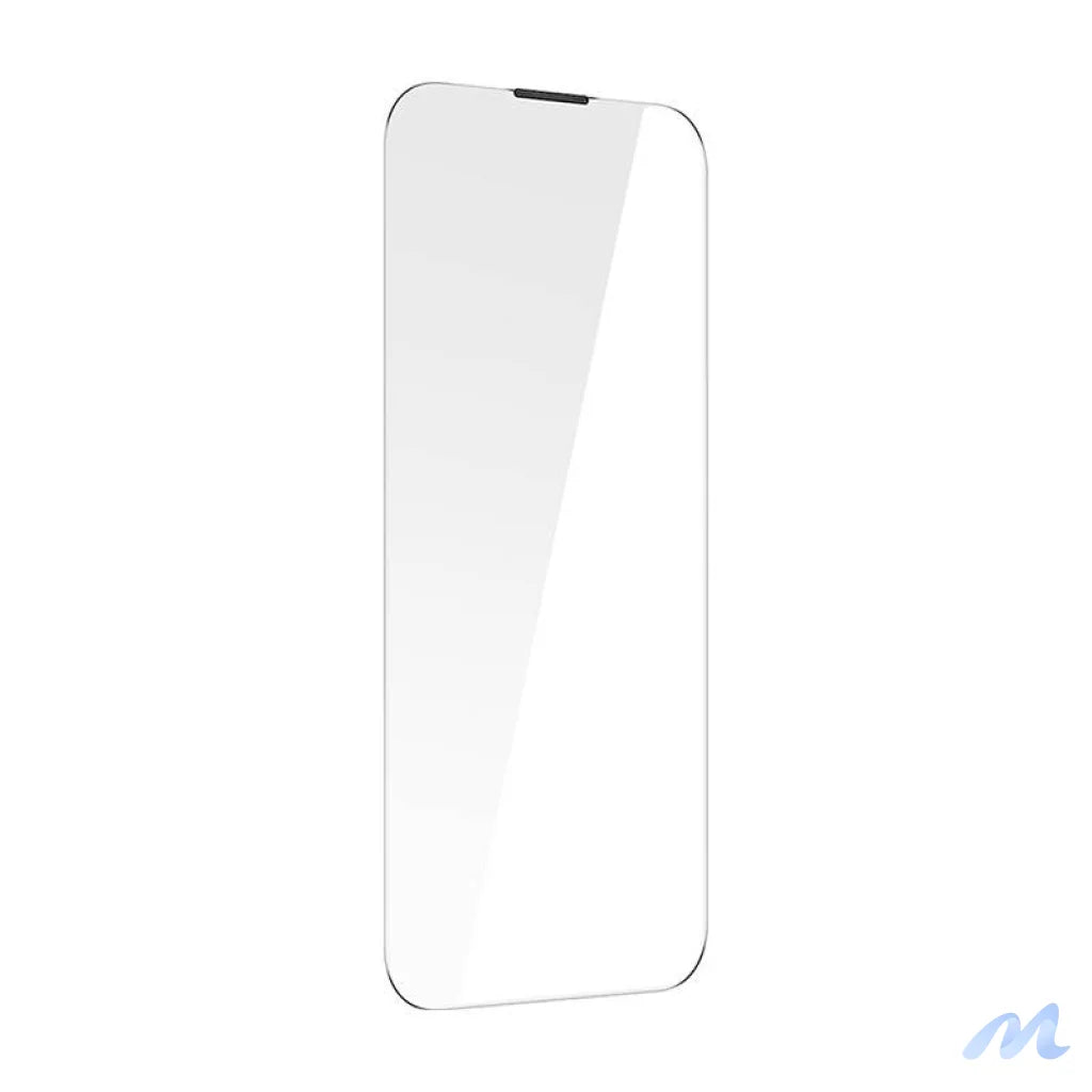 Baseus Crystal Tempered Glass Dust-proof 0.3mm for iPhone 14 Pro Max (2pcs)