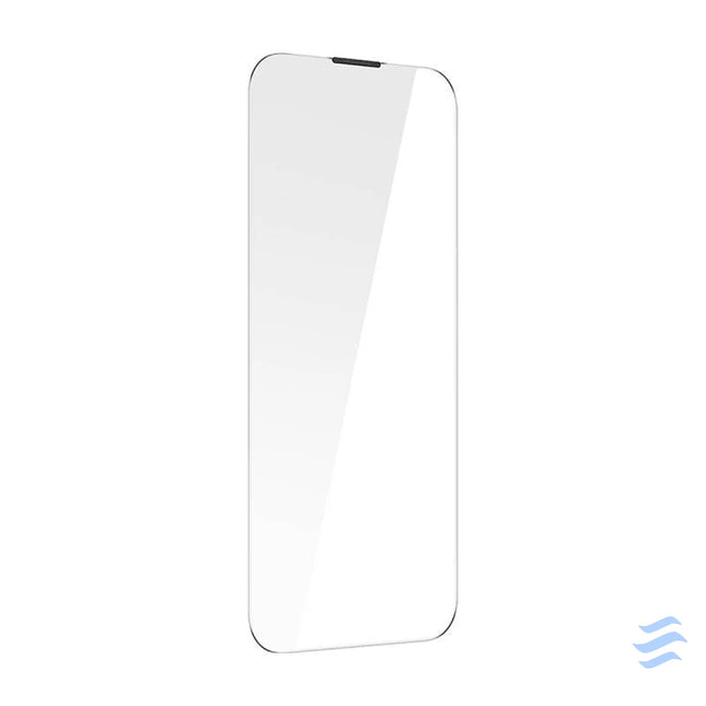 Baseus Crystal Tempered Glass Dust proof 0.3mm for iPhone 14 Pro Max (2pcs) For smartphones