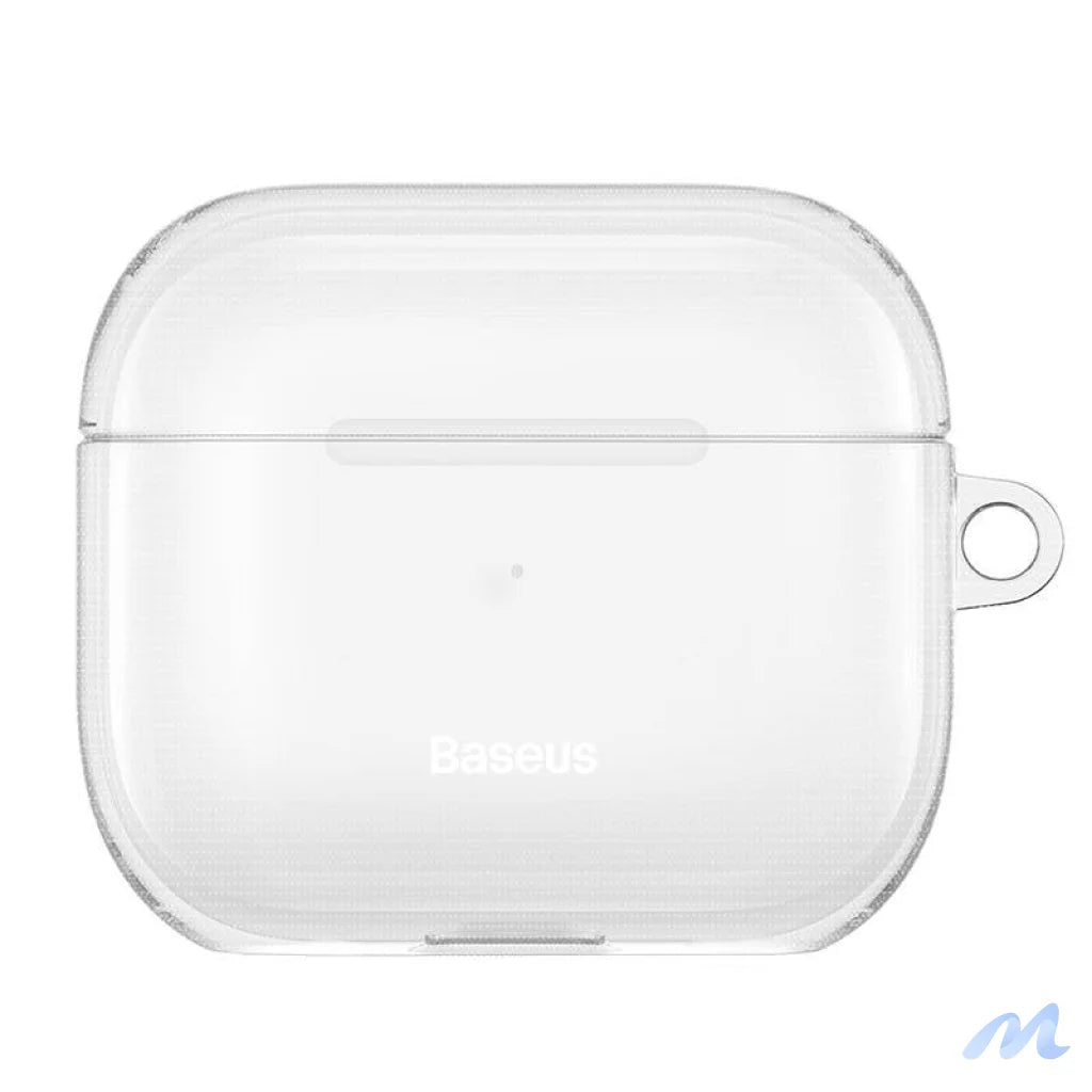 Baseus Crystal Transparent Case for AirPods 3