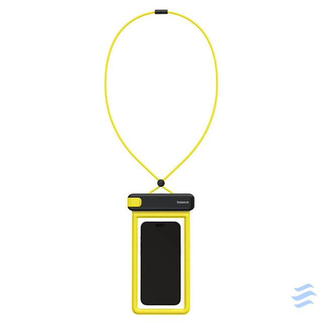 Baseus DeepDive waterproof case (black) Waterproof cases