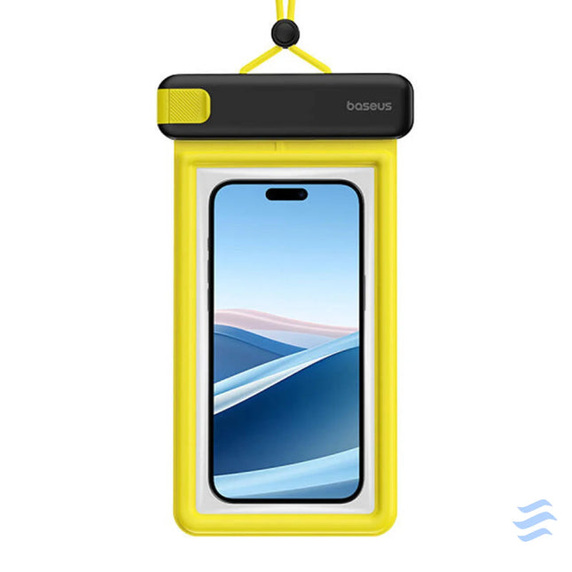 Baseus DeepDive waterproof case (black) Waterproof cases
