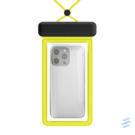Baseus DeepDive waterproof case (black) Waterproof cases