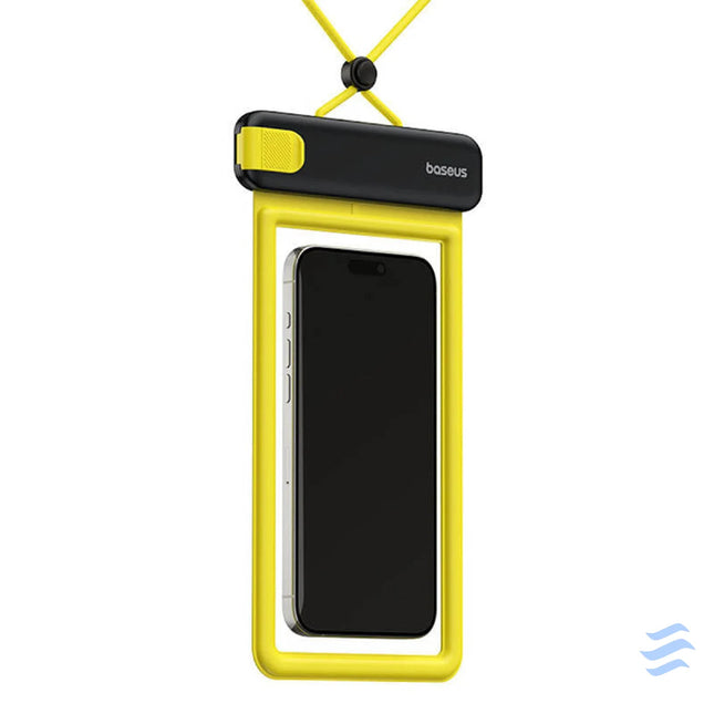 Baseus DeepDive waterproof case (black) Waterproof cases