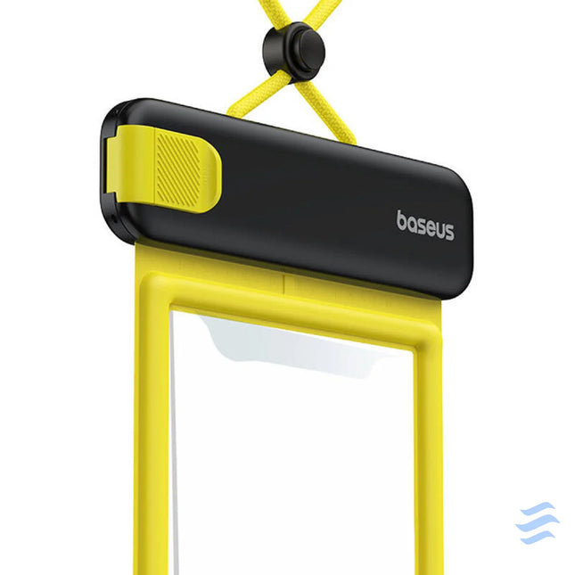 Baseus DeepDive waterproof case (black) Waterproof cases