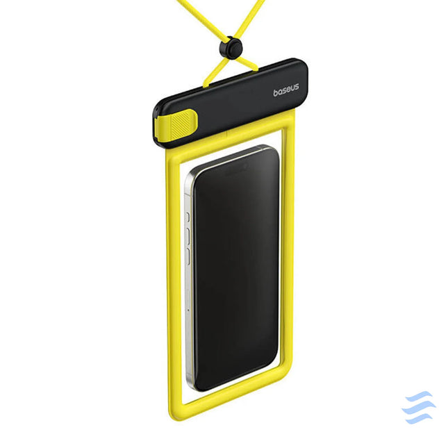 Baseus DeepDive waterproof case (black) Waterproof cases