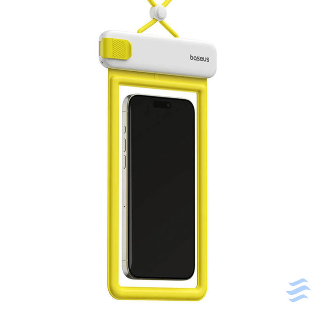 Baseus DeepDive waterproof case (white) Waterproof cases