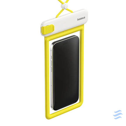 Baseus DeepDive waterproof case (white) Waterproof cases