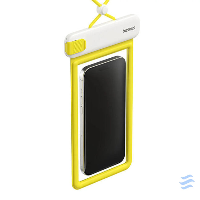 Baseus DeepDive waterproof case (white) Waterproof cases