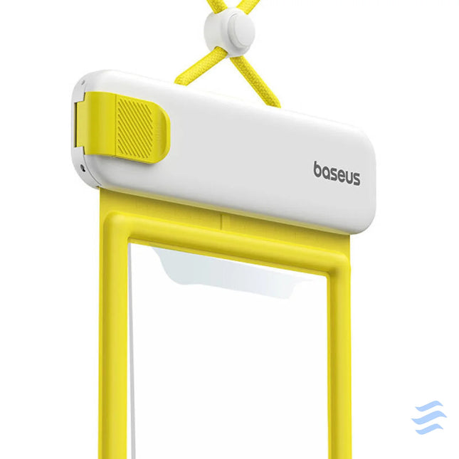Baseus DeepDive waterproof case (white) Waterproof cases
