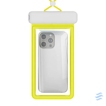 Baseus DeepDive waterproof case (white) Waterproof cases