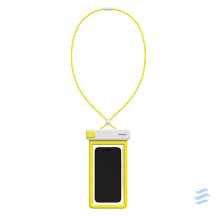 Baseus DeepDive waterproof case (white) Waterproof cases