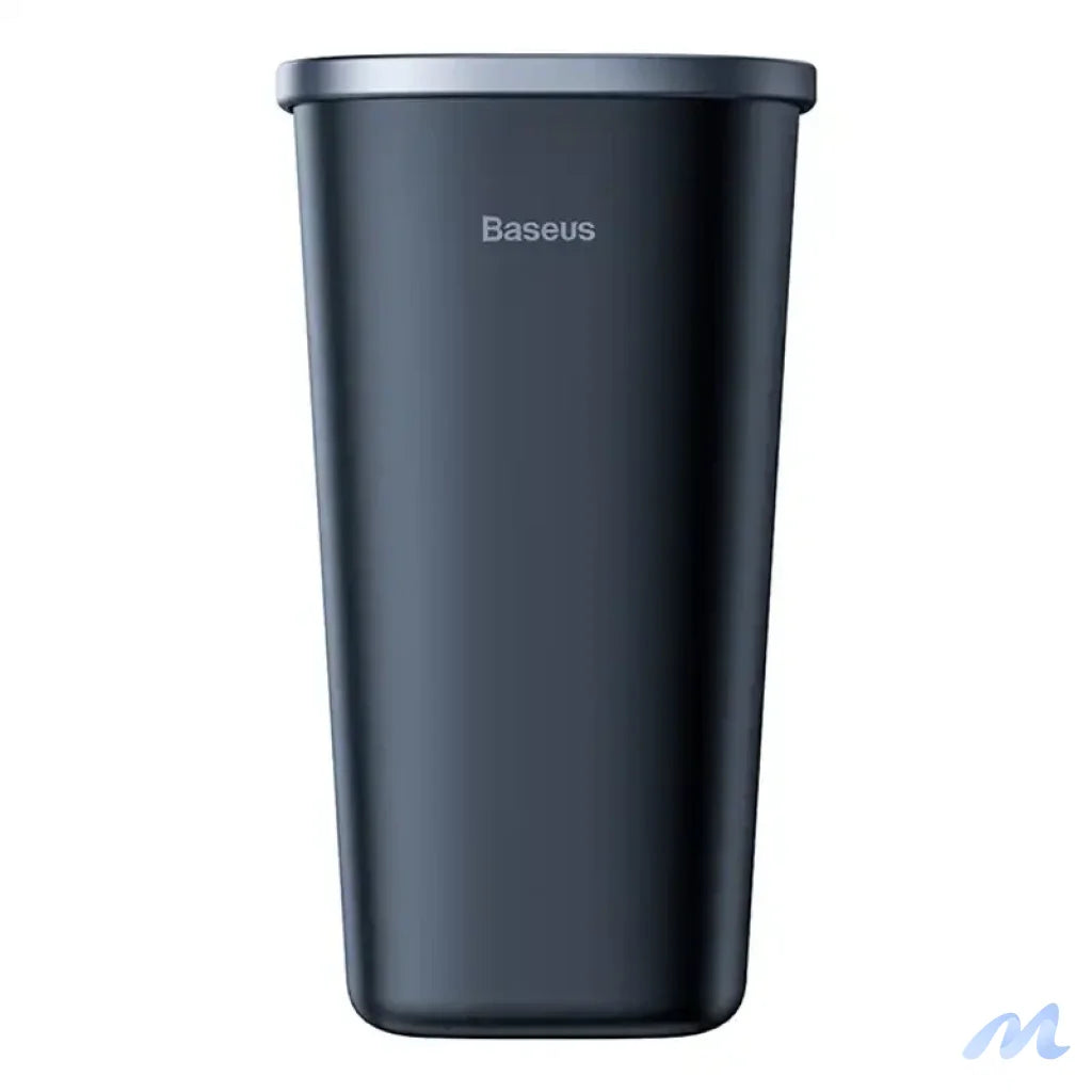 Baseus Dust-free Vehicle-mounted Trash Can（Trash Bag 3 roll/90）Black
