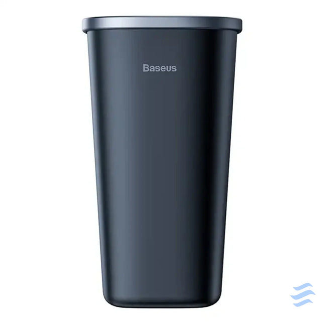 Baseus Dust free Vehicle mounted Trash Can（Trash Bag 3 roll/90）Black Storage