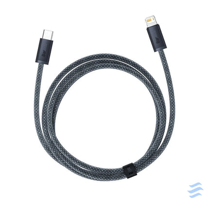 Baseus Dynamic Series cable USB C to Lightning 20W 2m (gray) USB C to Lightning