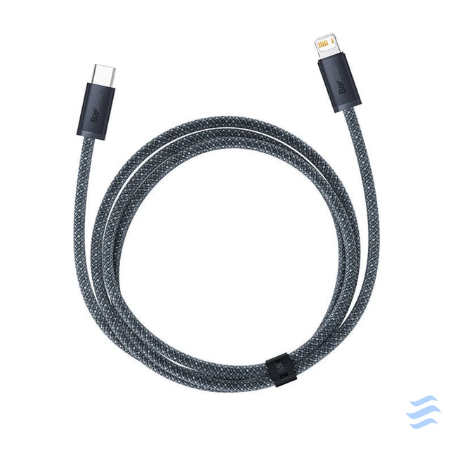 Baseus Dynamic Series cable USB C to Lightning 20W 2m (gray) USB C to Lightning