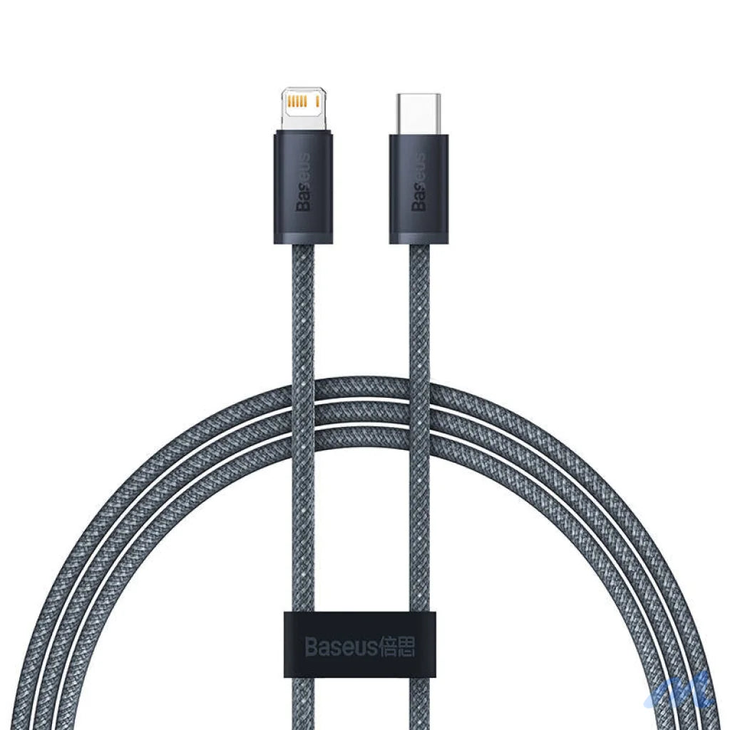 Baseus Dynamic Series cable USB-C to Lightning, 20W, 2m (gray)