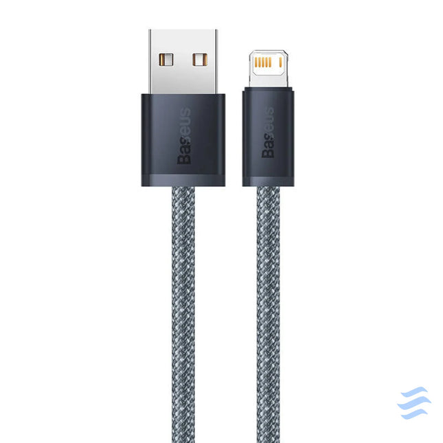 Baseus Dynamic Series cable USB to Lightning 2.4A 1m (gray) USB to Lightning