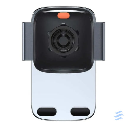 Baseus Easy Control Clamp car holder for grid (black) Phone holders