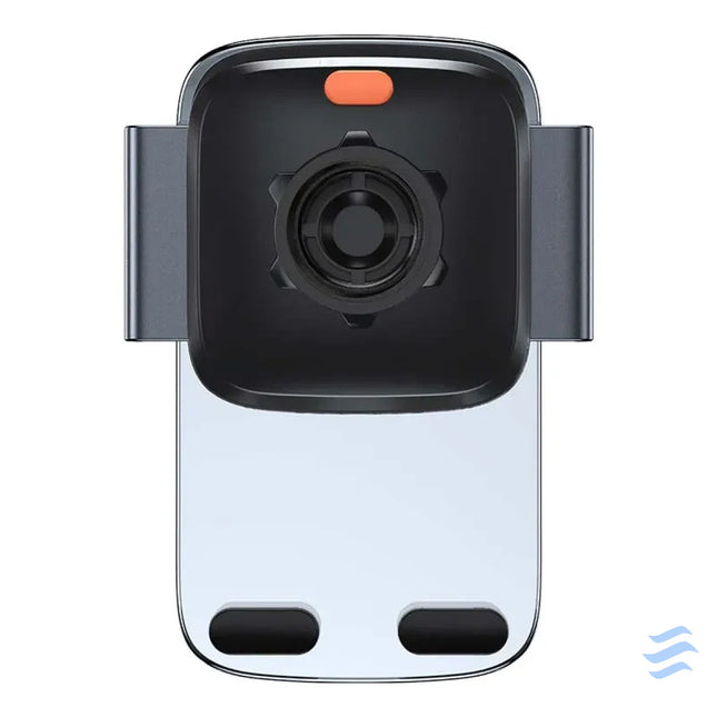 Baseus Easy Control Clamp car holder for grid (black) Phone holders