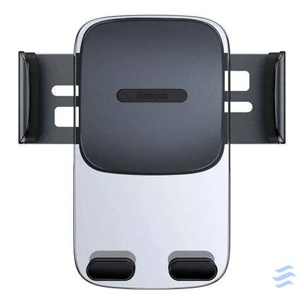 Baseus Easy Control Clamp car holder for grid (black) Phone holders
