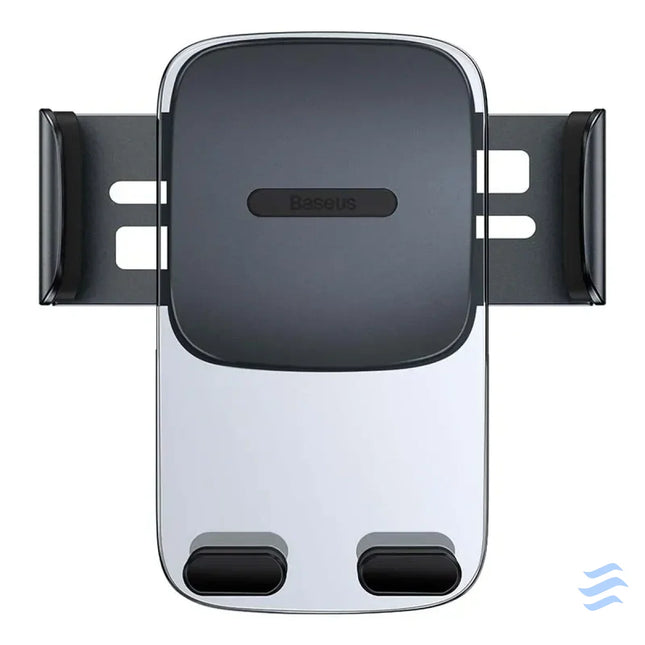 Baseus Easy Control Clamp car holder for grid (black) Phone holders