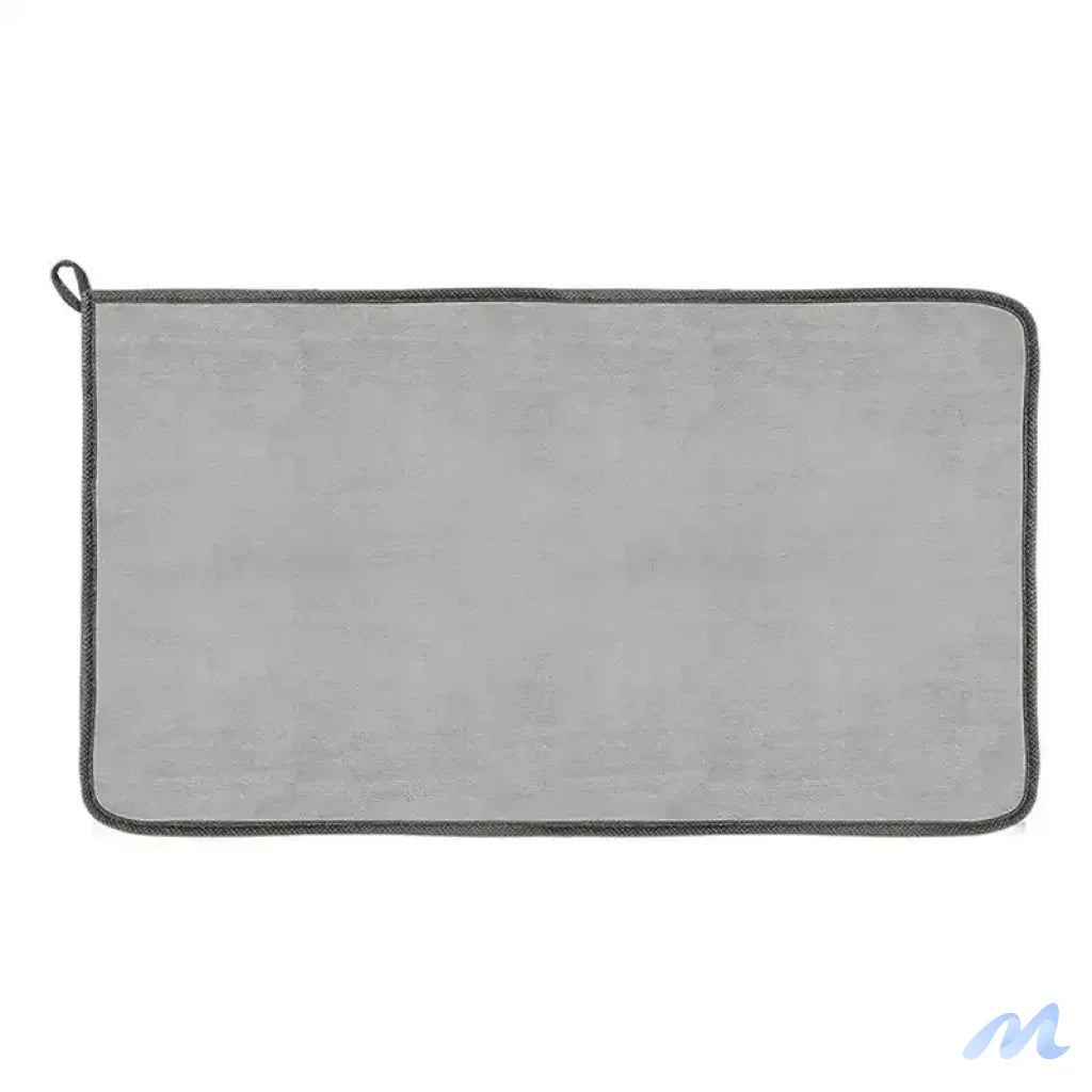 Baseus Easy life car washing towel (40 x 80 cm, 2 pcs) Gray