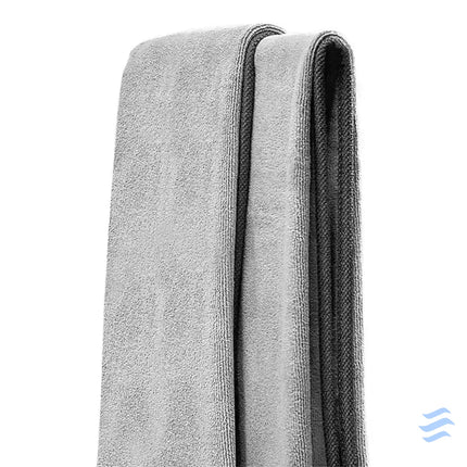 Baseus Easy life car washing towel (40 x 80 cm 2 pcs) Gray Other