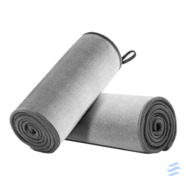 Baseus Easy life car washing towel (40 x 80 cm 2 pcs) Gray Other