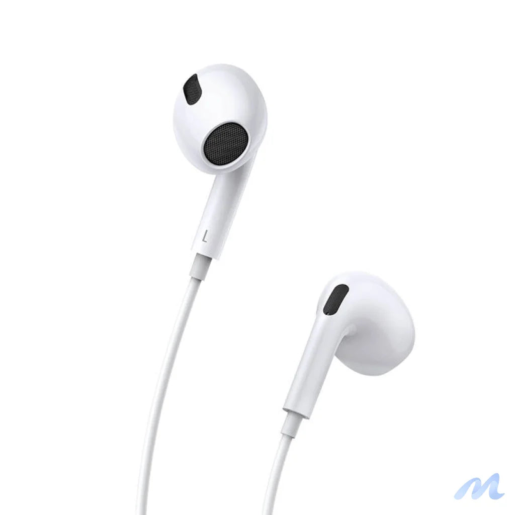 Baseus Encok C17 Earphones (white)