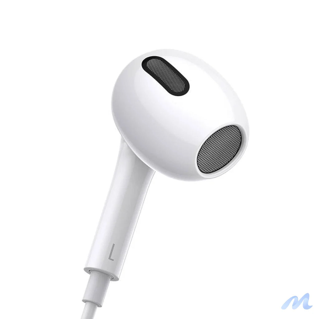 Baseus Encok C17 Earphones (white)