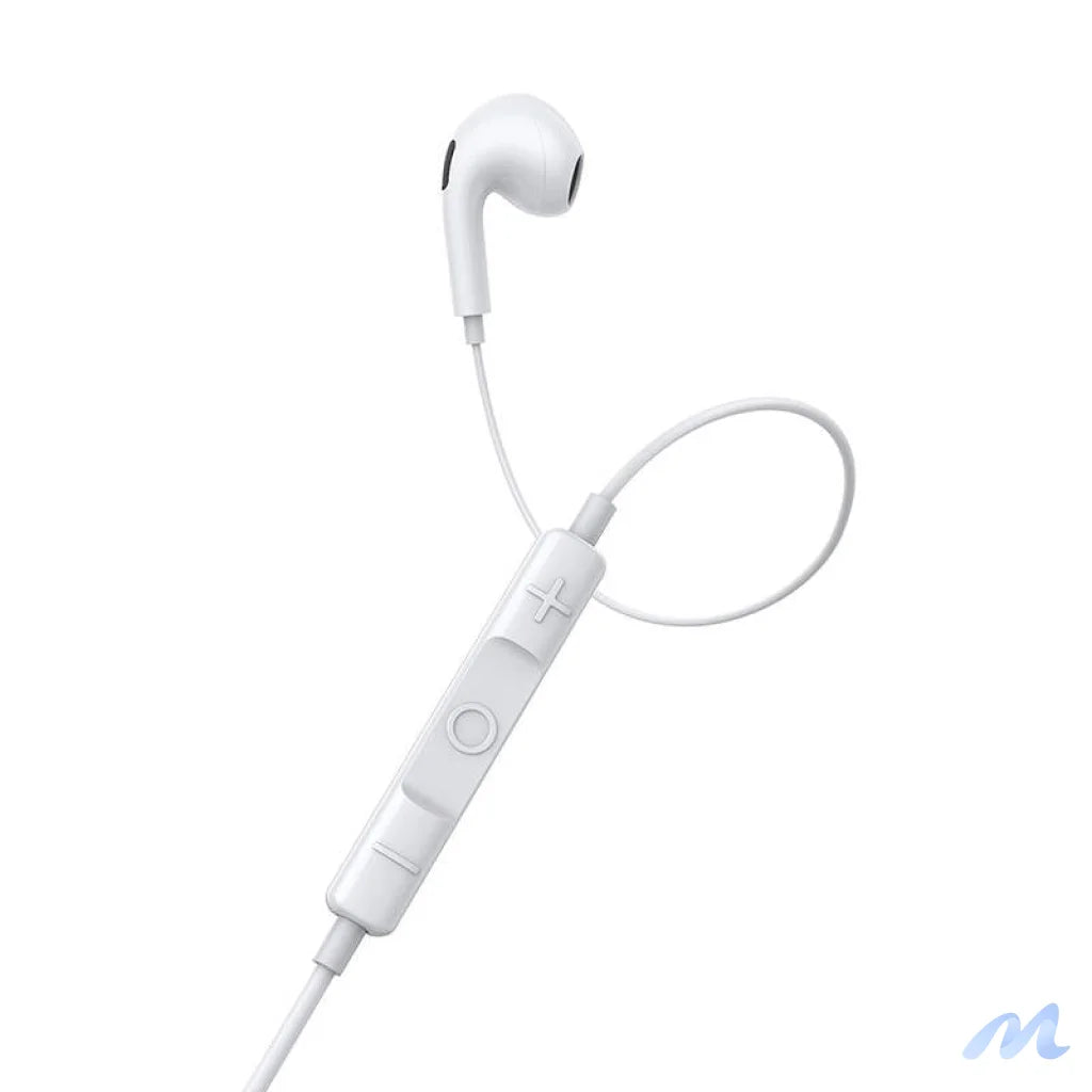 Baseus Encok C17 Earphones (white)