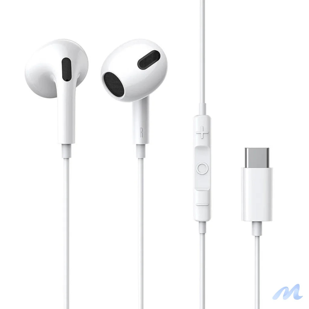 Baseus Encok C17 Earphones (white)