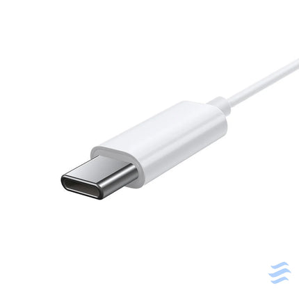 Baseus Encok C17 Earphones (white) Wired