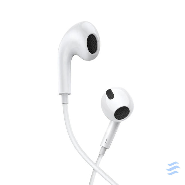 Baseus Encok C17 Earphones (white) Wired