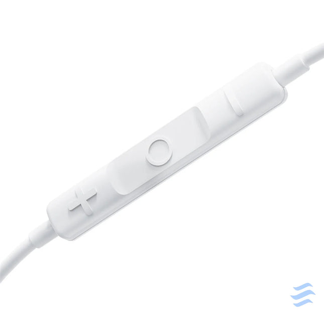 Baseus Encok CZ19 Wired In Ear Headphones White Wired
