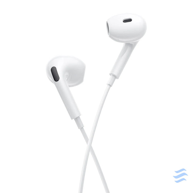 Baseus Encok CZ19 Wired In Ear Headphones White Wired