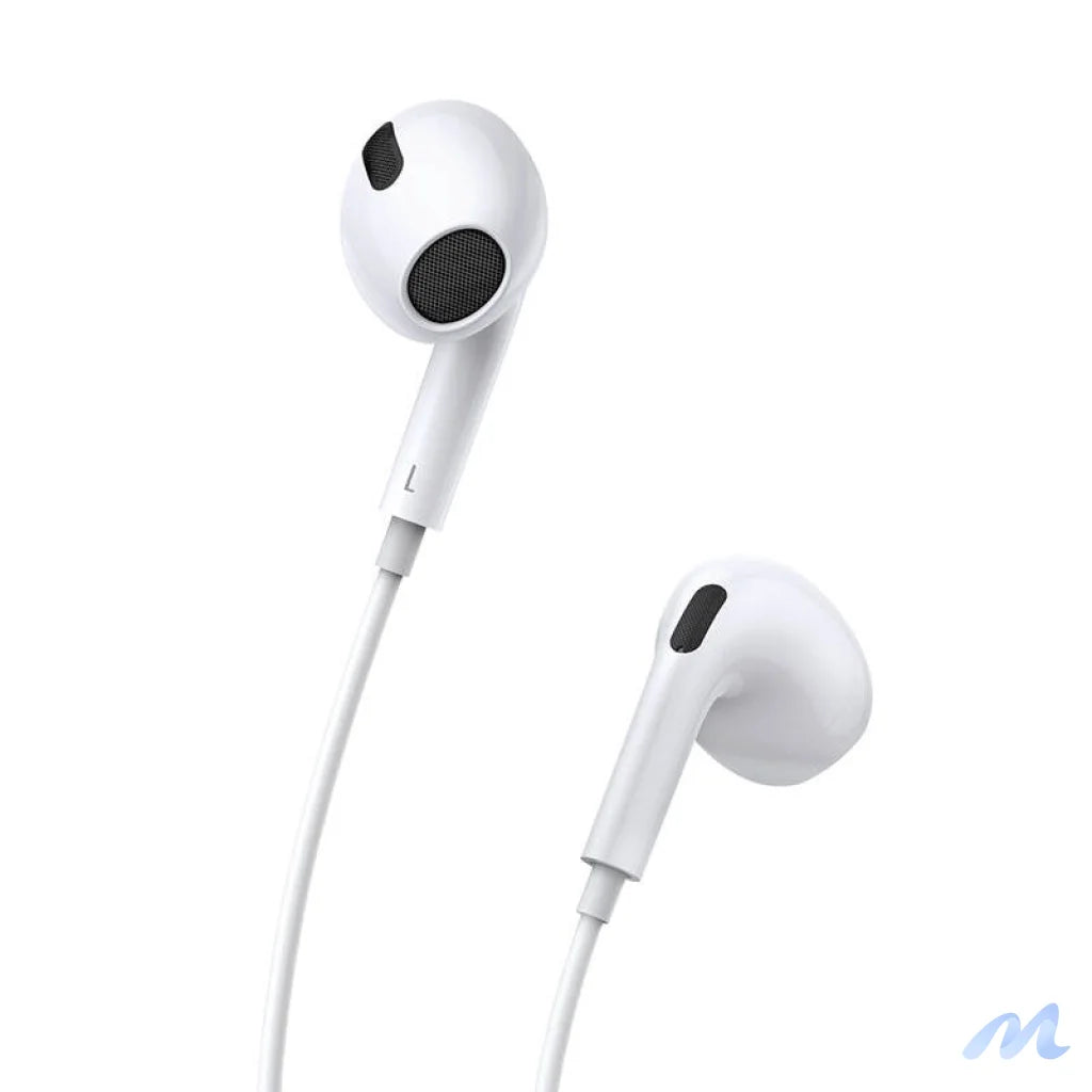 Baseus Encok H17 Earphones (white)