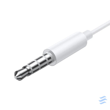 Baseus Encok H17 Earphones (white) Wired