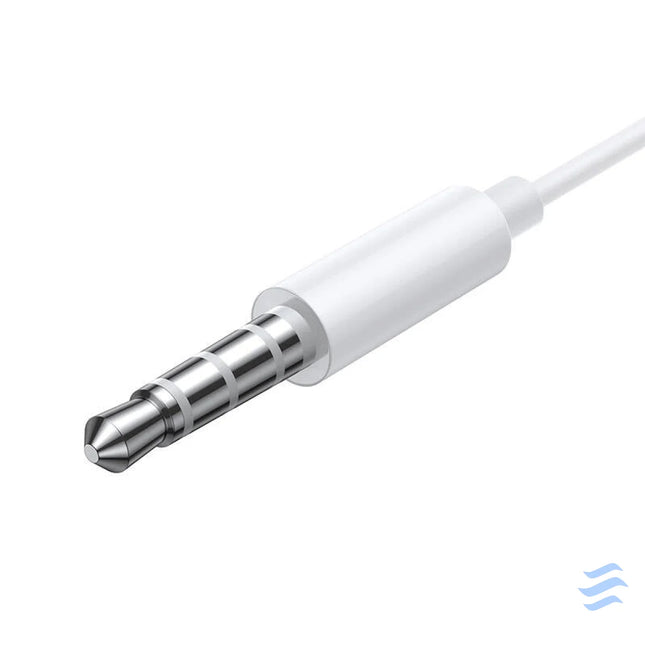 Baseus Encok H17 Earphones (white) Wired