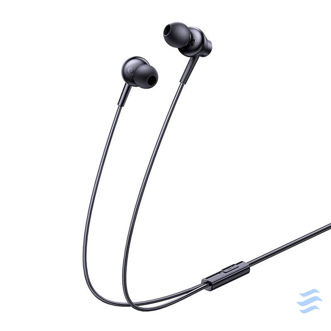 Baseus Encok HZ11 headphones black Wired