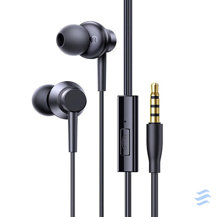 Baseus Encok HZ11 headphones black Wired