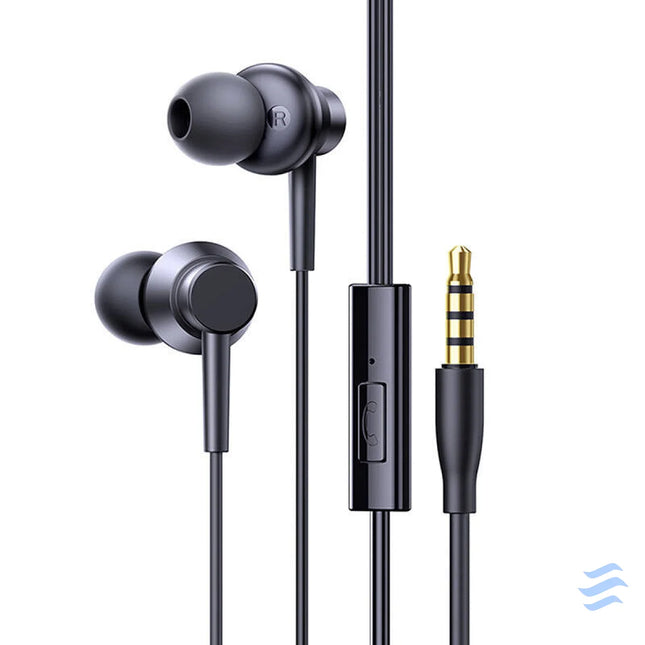 Baseus Encok HZ11 headphones black Wired