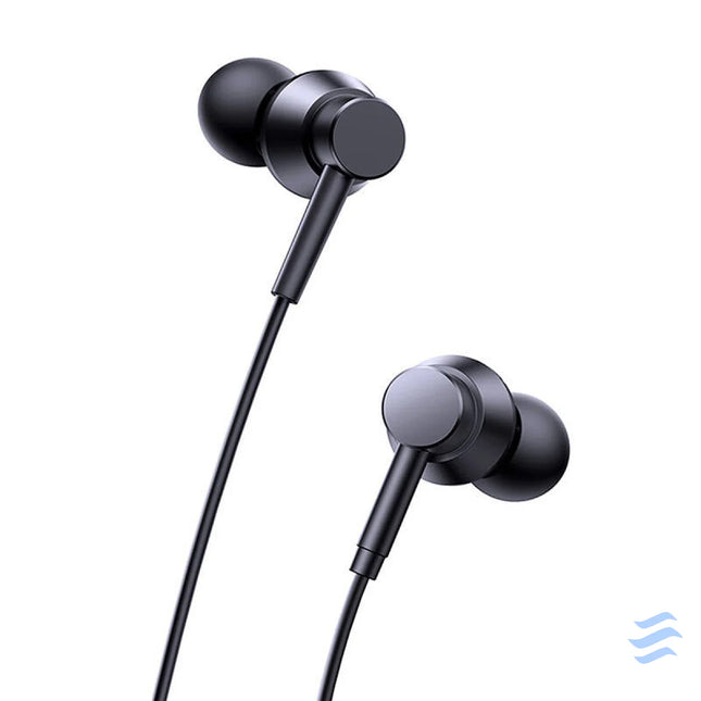Baseus Encok HZ11 headphones black Wired